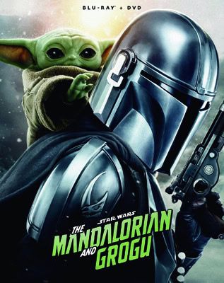 『スター・ウォーズ／マンダロリアン・アンド・グローグ―』 