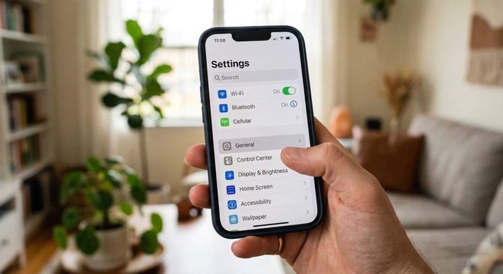 iPhoneの設定、ちゃんと使いこなせてる？ 