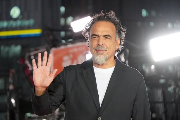 アレハンドロ・G・イニャリトゥ監督。「これ以上ないくらい興奮しています」