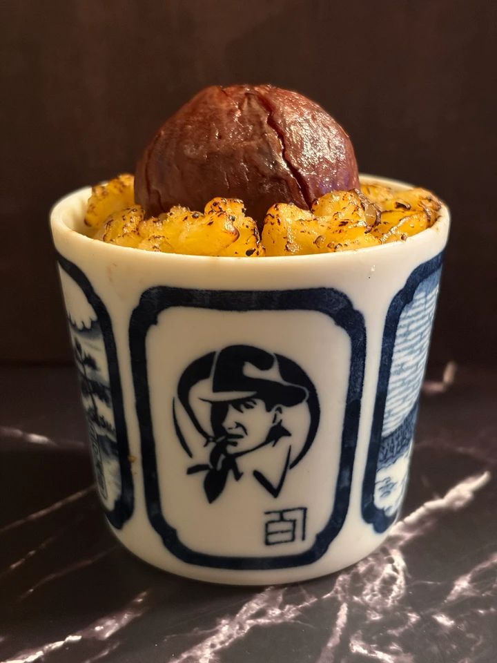 【栗好き必見】マーロウの「栗のパウンドケーキ」が今年もすごい！ 栗の密度に驚愕♡「栗山栗助」も実食！_4