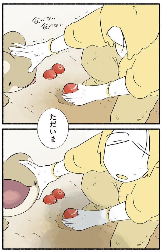 ただいま （C）クラナガ／KADOKAWA