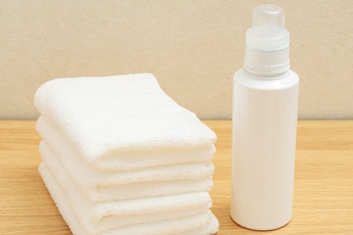 タオルに柔軟剤を使うのはNG？