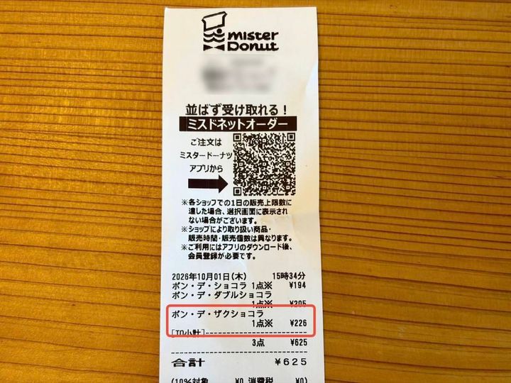 気になる新作を買ってみた！