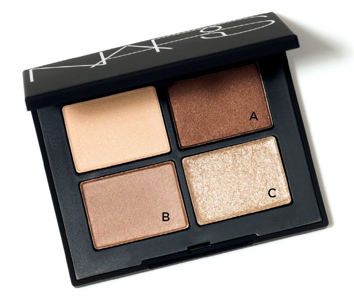 クワッドアイシャドー 06683 ¥7,700（NARS JAPAN・9／11発売）