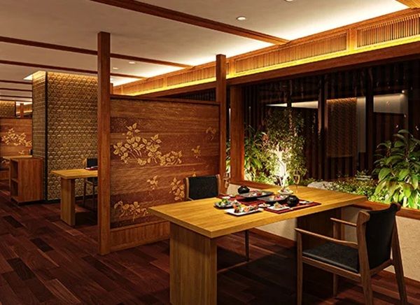 「四条河原町温泉 空庭テラス京都 別邸」に冬季限定プランが登場！松葉ガニを堪能