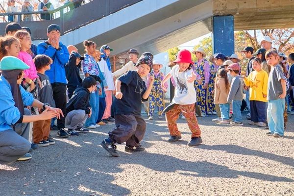 渋谷からダンスカルチャーを発信。「Shibuya StreetDance Week 2026」開催！