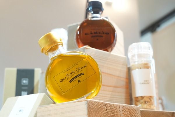 【東京都江東区】農薬不使用で半世紀、和歌山の生にんにくオイル「GARLIO」東京初POPUPが完売