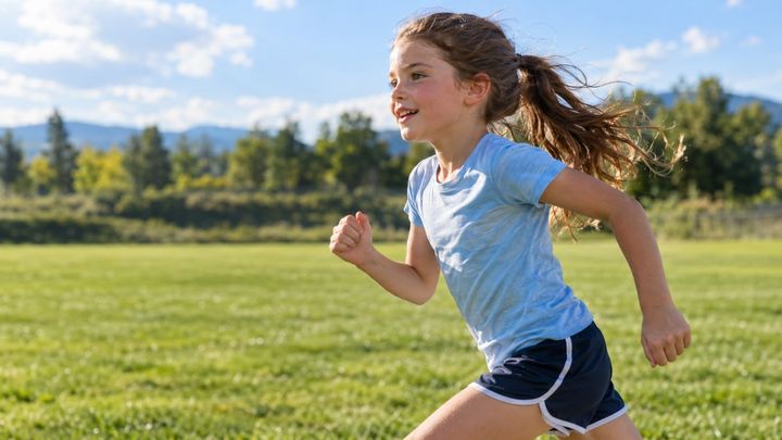 子どもの頃に体力があった人ほど大人で鬱になりにくい