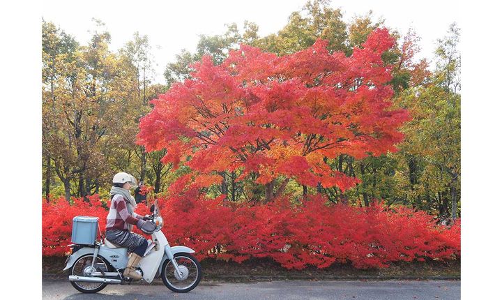 きんさい広島のんびりツーリング「早く紅葉に会いたい！安芸太田&北広島ツーリング」