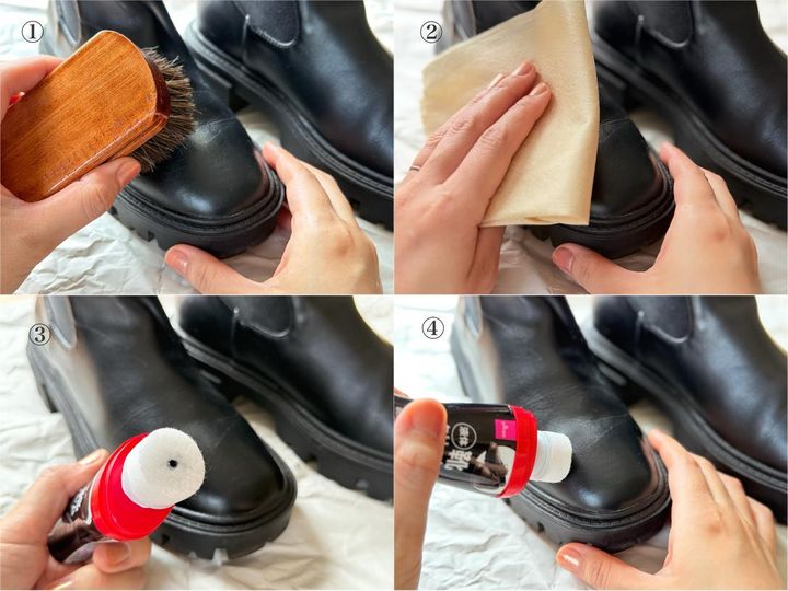 画像: 【画像③】気になる部分に塗ってみると……