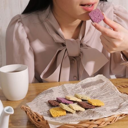 卵・牛乳・バター不使用の「豆乳仕立てのおからクッキー」が累計販売1,000個突破