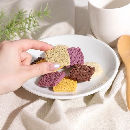 卵・牛乳・バター不使用の「豆乳仕立てのおからクッキー」が累計販売1,000個突破