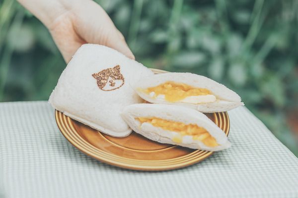「湘南フルーツクラフト」が神奈川県産果実を使った自家製ジャムをバターとともに挟んだ「ジャミィサンド」発売