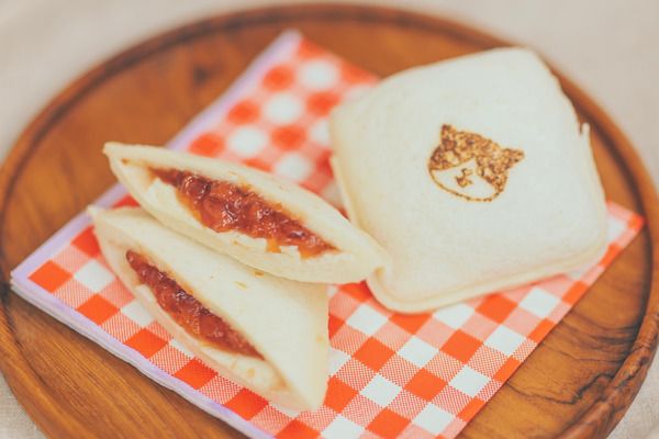 「湘南フルーツクラフト」が神奈川県産果実を使った自家製ジャムをバターとともに挟んだ「ジャミィサンド」発売