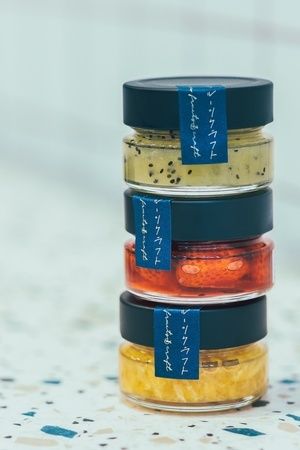 「湘南フルーツクラフト」が神奈川県産果実を使った自家製ジャムをバターとともに挟んだ「ジャミィサンド」発売