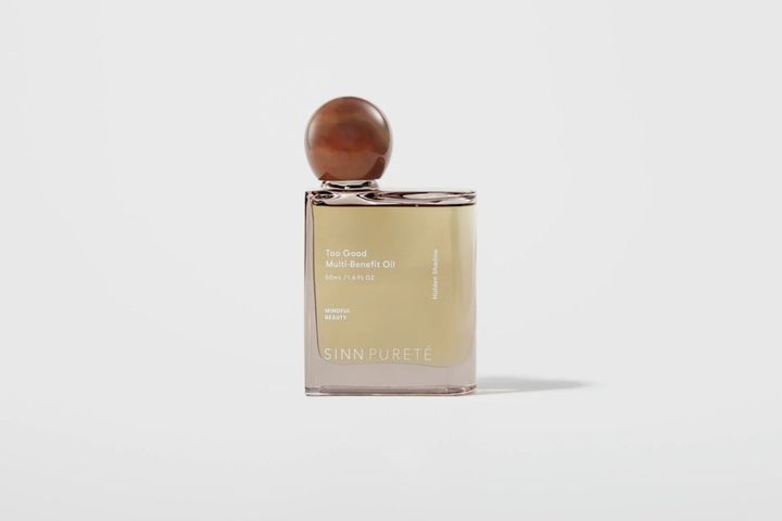 シンピュルテ トゥーグッド マルチベネフィットオイル Hidden Shadow