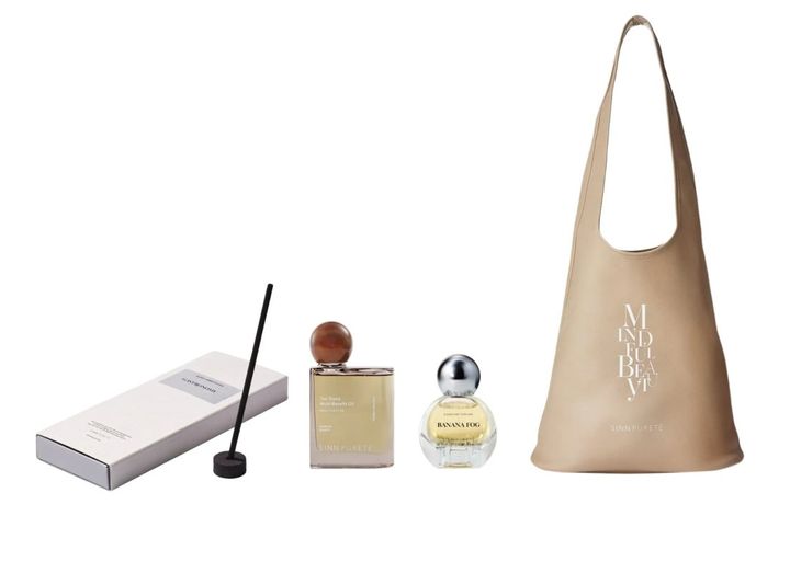 SINN PURETÉ Salon de Parfum SPECIAL SET