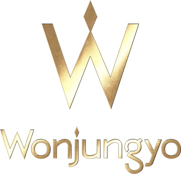 Wonjungyo Hair ロゴ