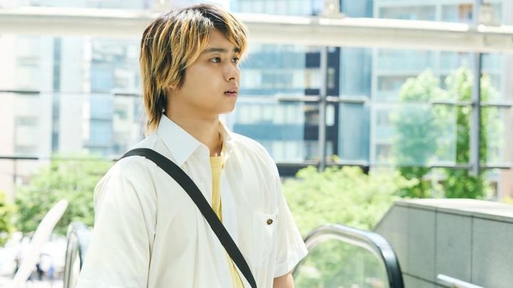 夜ドラ「税金で買った本」第27回より ©️NHK