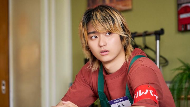 夜ドラ「税金で買った本」第27回より ©️NHK