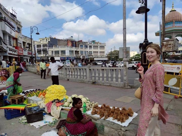 インド インク