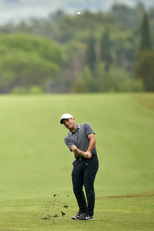 ティーがあれば打点コントロールを習得できる！ショートゲームを制する３つのメソッド