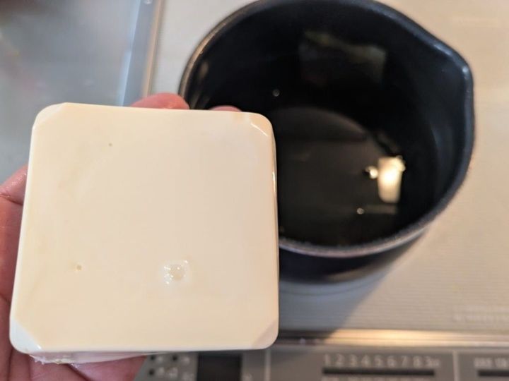 【お味噌汁】豆腐の切り方を変えました！断然飲みやすい！おすすめのだしパックも