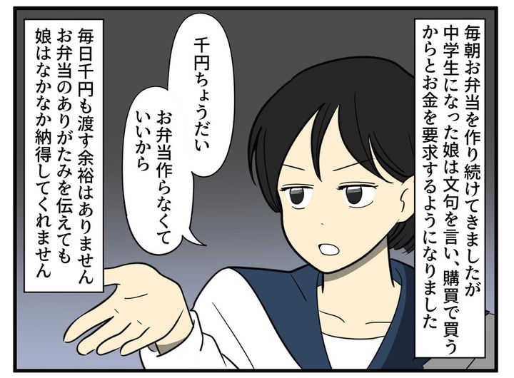 画像1: お弁当じゃなくてコンビニで買いたい