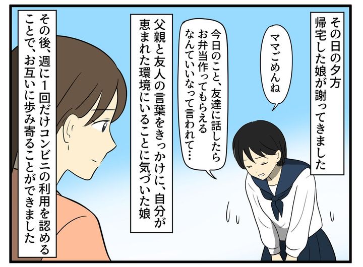 画像4: お弁当じゃなくてコンビニで買いたい