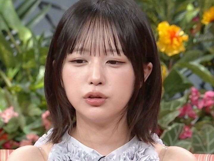 なえなの、嫉妬の経験を聞かれ「スマホの暗証番号を…」見取り図がドン引き