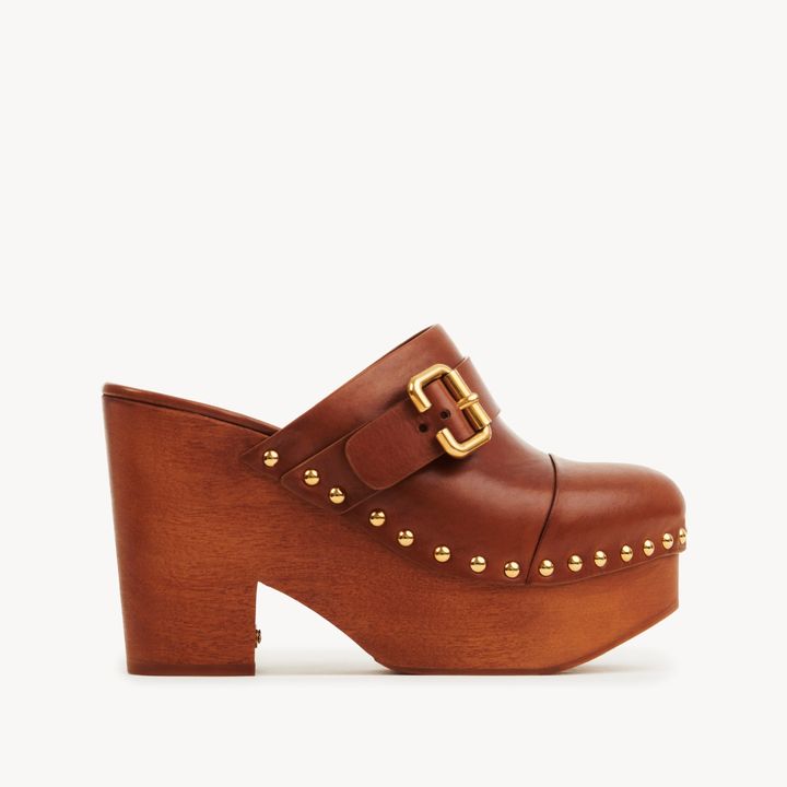 シューズ（ヒール11センチ）￥203500／以上クロエ（クロエ カスタマーリレーションズ）
