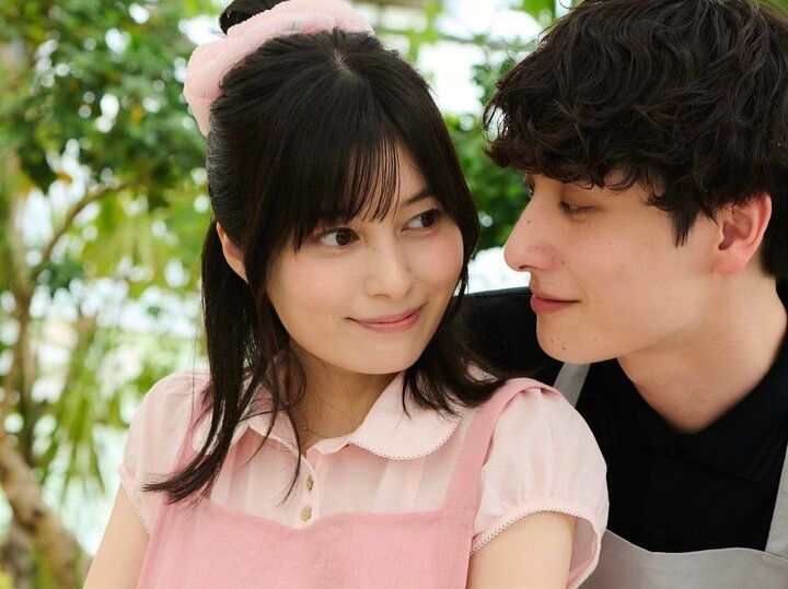 奇跡のマシュマロボディを誇る27歳清純派女優