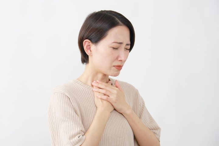 隠れ花粉症と風邪の違いとは？（画像はイメージ）