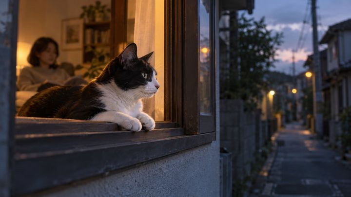 猫を増やせば、国は幸せになるのか？