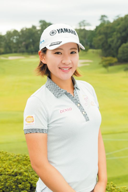 不調の原因は“体重移動”だった！永井花奈が自身のスイングを解説