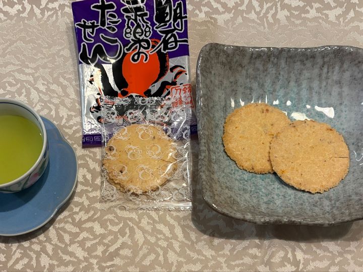 手土産におすすめ！日本一美味しい明石のタコを使ったたこせん