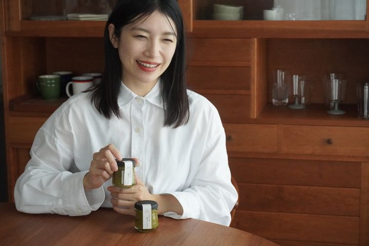 過去の経験を活かして事業をスタートした的場シオリさん