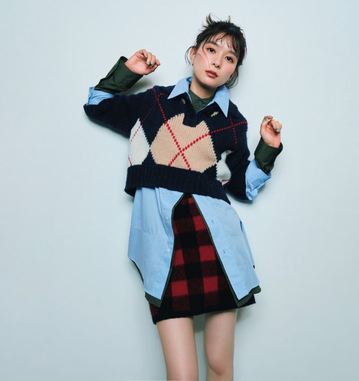 InRed KyokoYoshine N°21