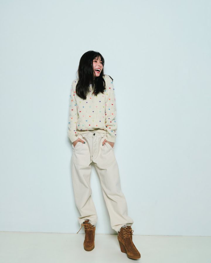 InRed KyokoYoshine ISABEL MARANT