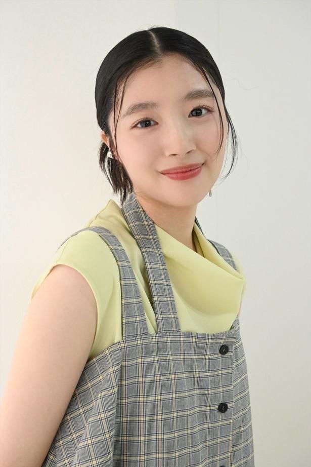 舞台『春よ来い、マジで来い』に出演する川床明日香さん