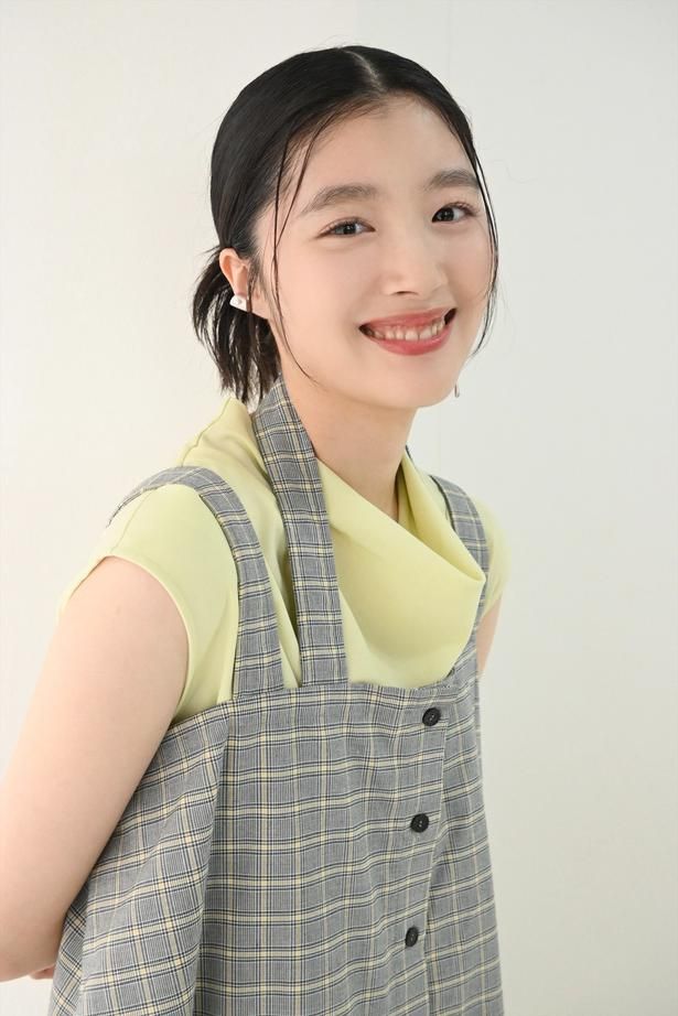 【写真】舞台『春よ来い、マジで来い』に出演する川床明日香さんが今の心境を語った