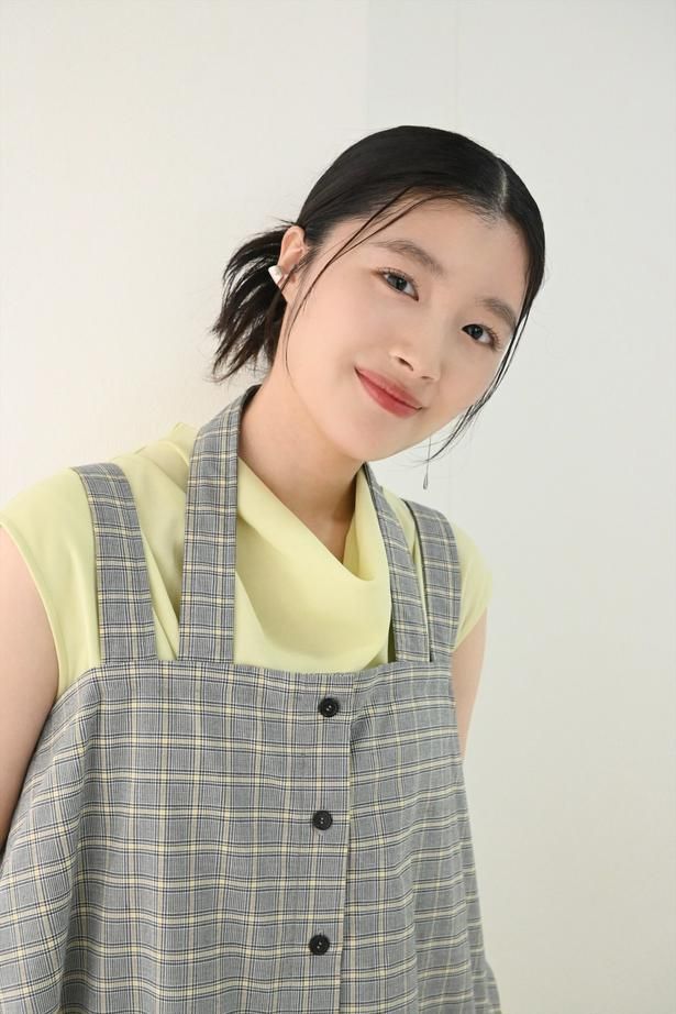 「私は、今回が2回目の舞台出演になるのですが、前回、すごく楽しかったんです。また舞台に立てるのがすごく幸せです」