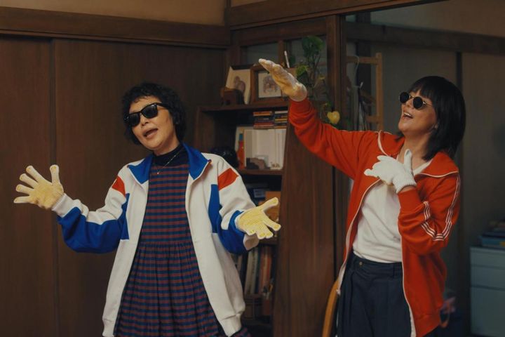 「団地のふたり」最終回。今はまだ、物語が終わった気が全くしない。この団地の“引力”は半端じゃない