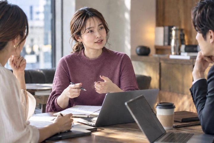 「説明が下手」なんじゃない。話が伝わる人がやっている、たった３つの習慣