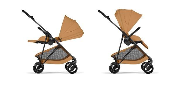 サイベックス メリオ カーボン(2026) デューンJP2は両対面式 Amazonより