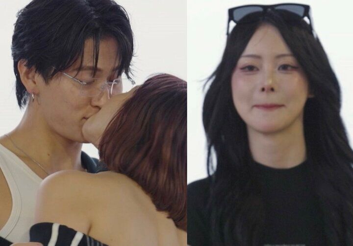 BreakingDownリポーターグラドル、ライバル女子の目の前で男性の唇を奪い…