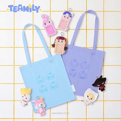 「TEAMILY」