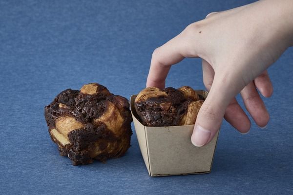 スイーツデニッシュ「バブカ」専門店バブカカダブラ1周年！手のひらサイズの新作登場