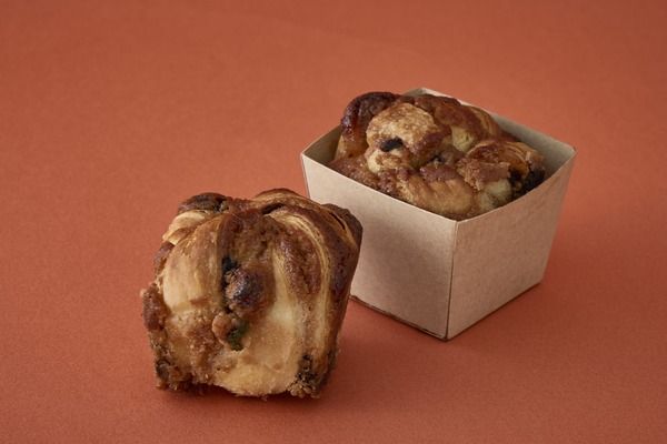 スイーツデニッシュ「バブカ」専門店バブカカダブラ1周年！手のひらサイズの新作登場