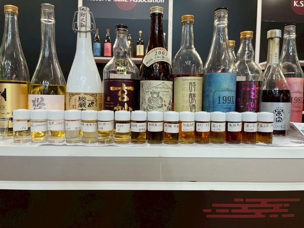 【東京都北区】蔵元12社の熟成古酒が集結！“飲む宝石”を味わう「VintageSakeArt 2026」